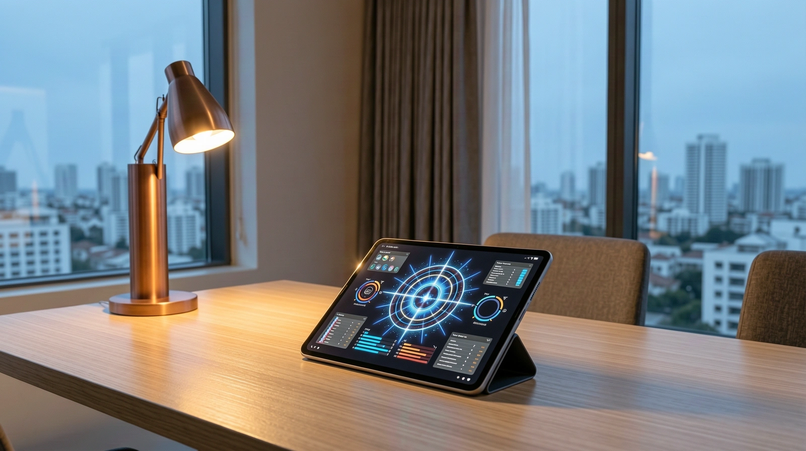 Digital Mindset Environment