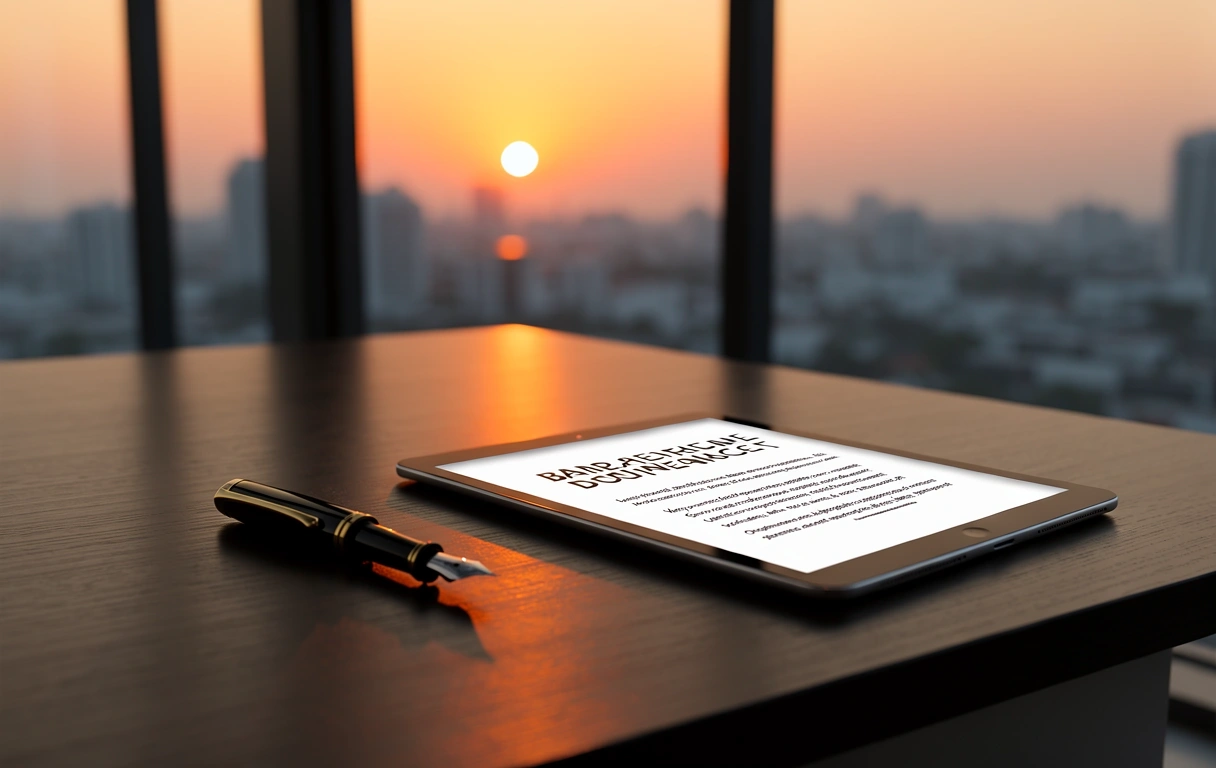 Professional environment for mindset growth