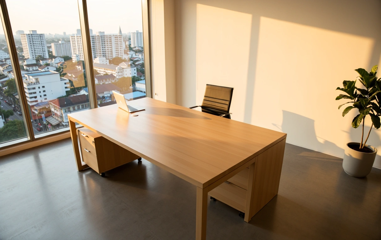 Professional Atmosphere