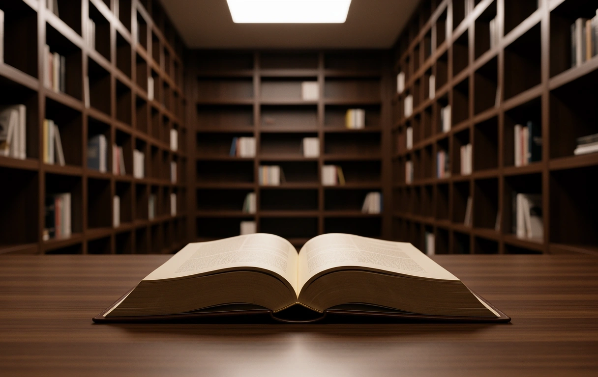 บรรยากาศการค้นคว้าข้อมูลที่มีคุณภาพ